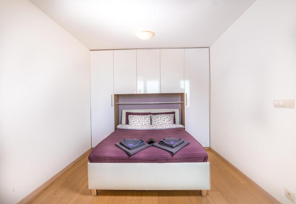 Panoramaview/31Thfloor!/Luxury/Wifi/Parking Appartement Bratislava Buitenkant foto