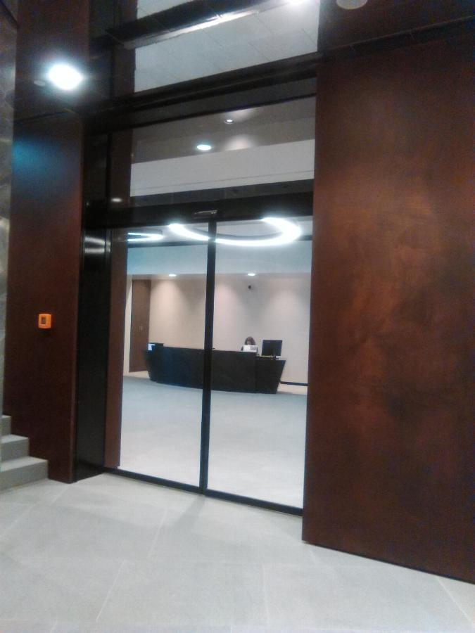 Panoramaview/31Thfloor!/Luxury/Wifi/Parking Appartement Bratislava Buitenkant foto