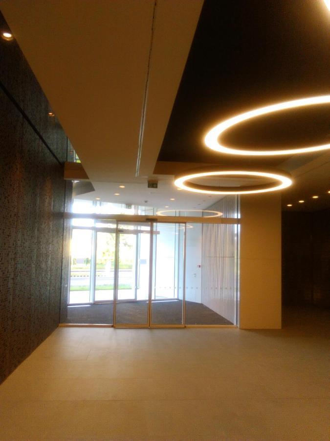 Panoramaview/31Thfloor!/Luxury/Wifi/Parking Appartement Bratislava Buitenkant foto